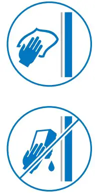 SCHOTT ROBAX Glass Ceramic Fire Viewing Panels - featured image - surface