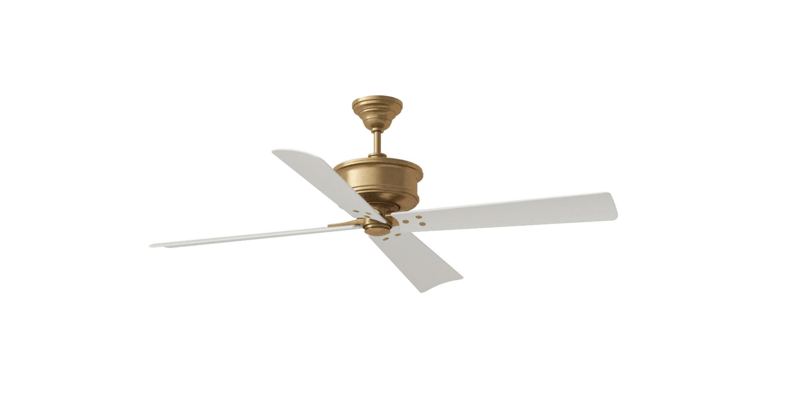 Monte Carlo 4sbwr56xx Series 4 Blade Ceiling Fan Instruction Manual