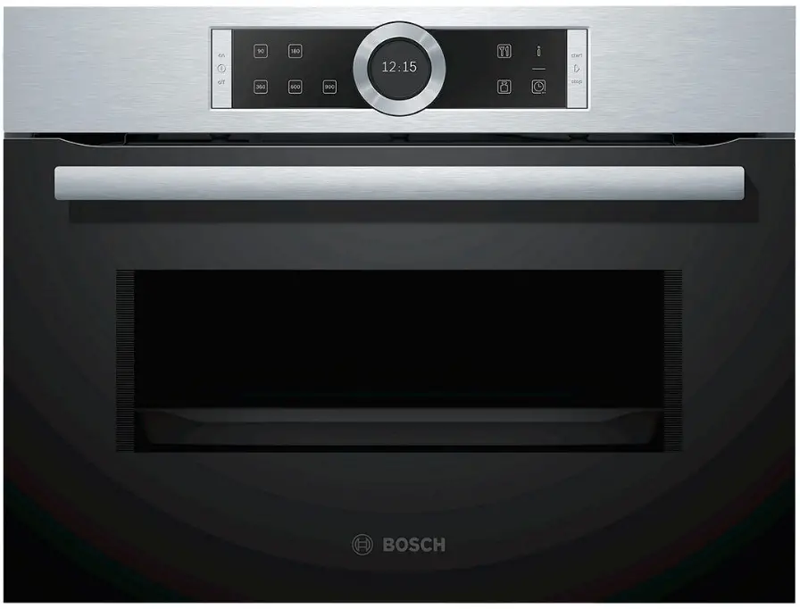BOSCH CFA634G.1B Microwave Oven