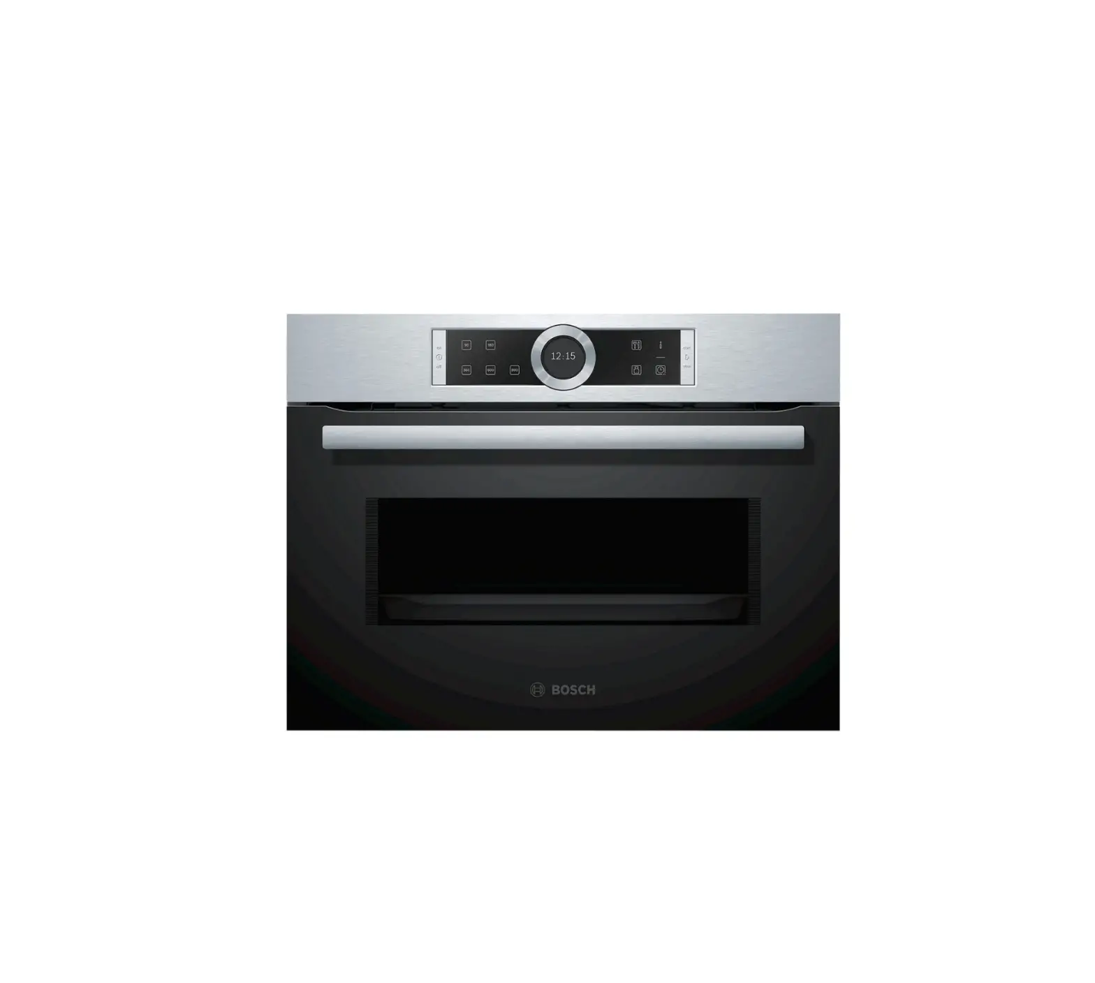 Bosch Cfa634g.1b Microwave Oven User Manual