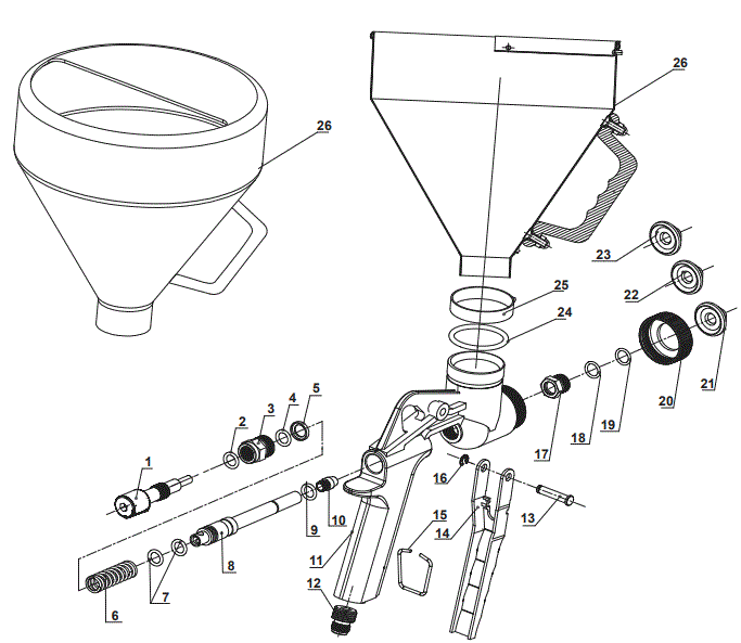 CENTRAL-PNEUMATIC-66103-1-1-2-Gallon-Texture-Spray-Gun-fig-10