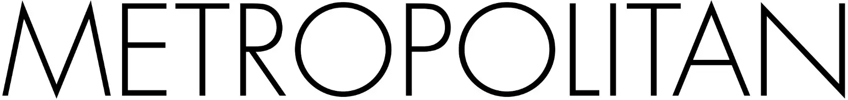 METROPOLITAN LOGO