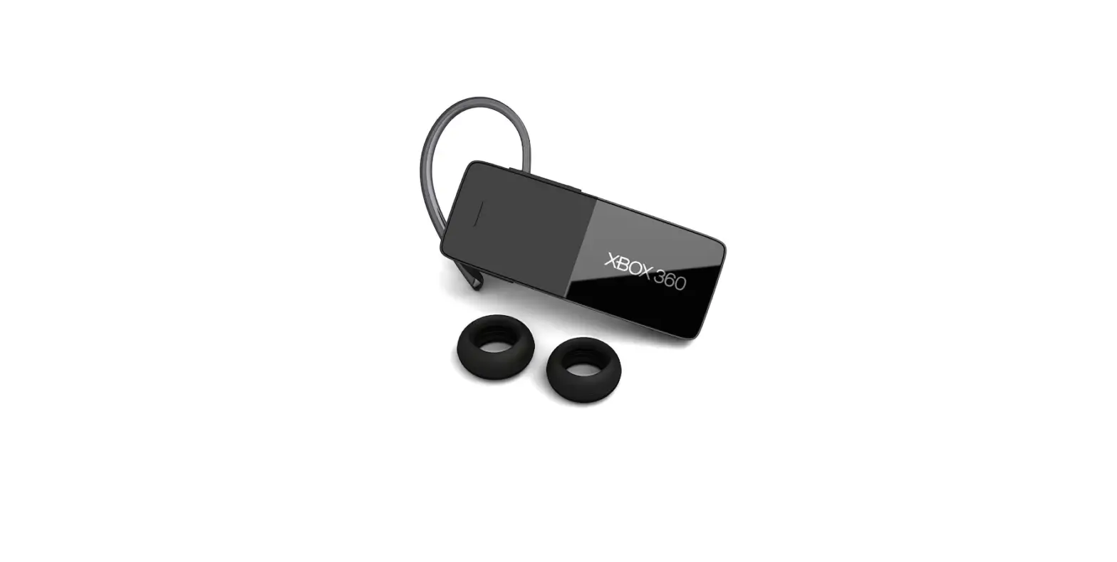 Xbox 360 Wireless Headset With Bluetooth User Manual Xbox 360 Wireless Headset With Bluetooth User Manual