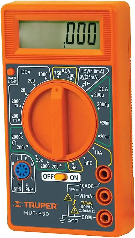 TRUPER-MUT-830-Digital-Multimeter-product