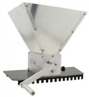 BREWFERM-110.029.7-Grain-Gorilla-Pro-Malt-Mill-with-3-Stainless-Steel-Rollers-product-image