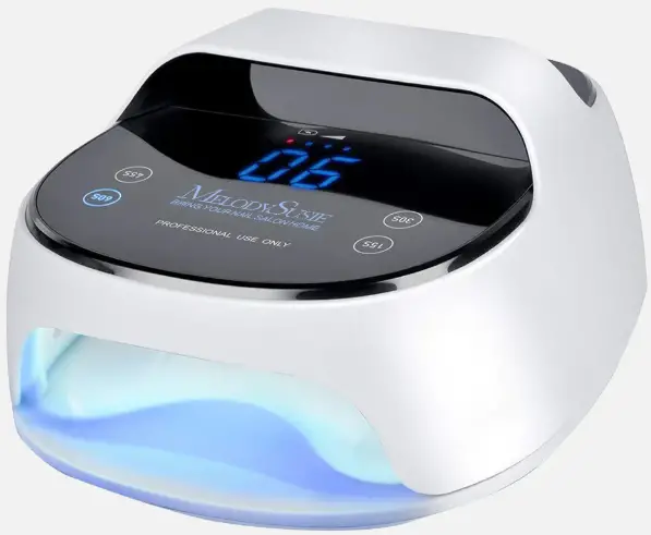 MELODY SUSIE EOS 5 Pro Rechargeable LEDUV Nail Lamp