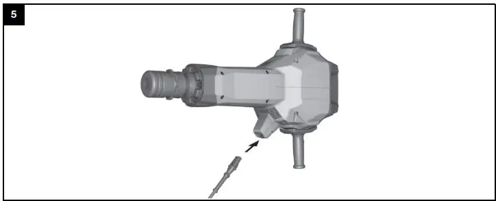 HILTI-TE-3000-AVR-Jack-Hammer-fig-5