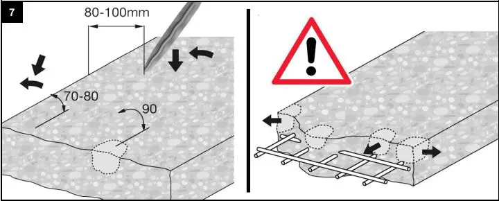 HILTI-TE-3000-AVR-Jack-Hammer-fig-7