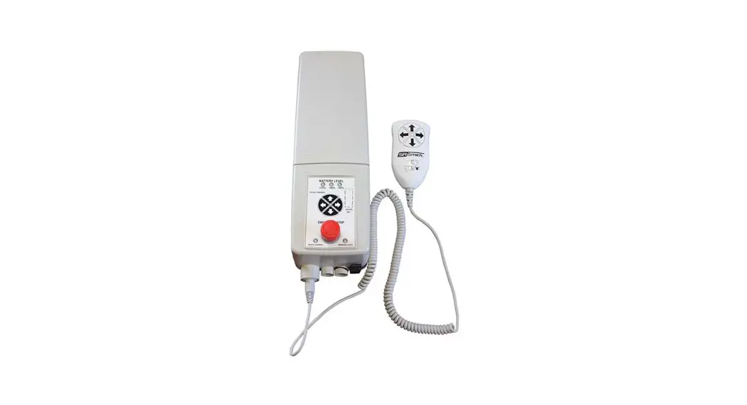 S R Smith 400-7001 Liftoperator Intelligent Control Owner's Manual