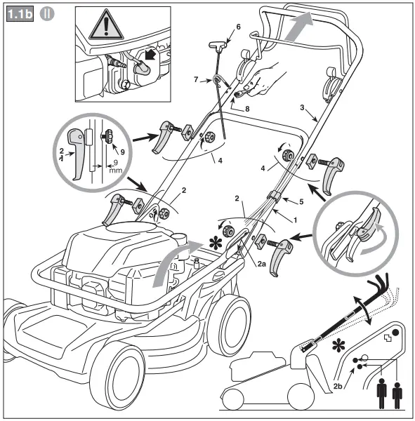 IT-MP1-504-Series-Pedestrian-Controlled-Lawnmower-fig 3