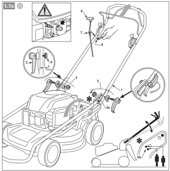 IT-MP1-504-Series-Pedestrian-Controlled-Lawnmower-fig 3