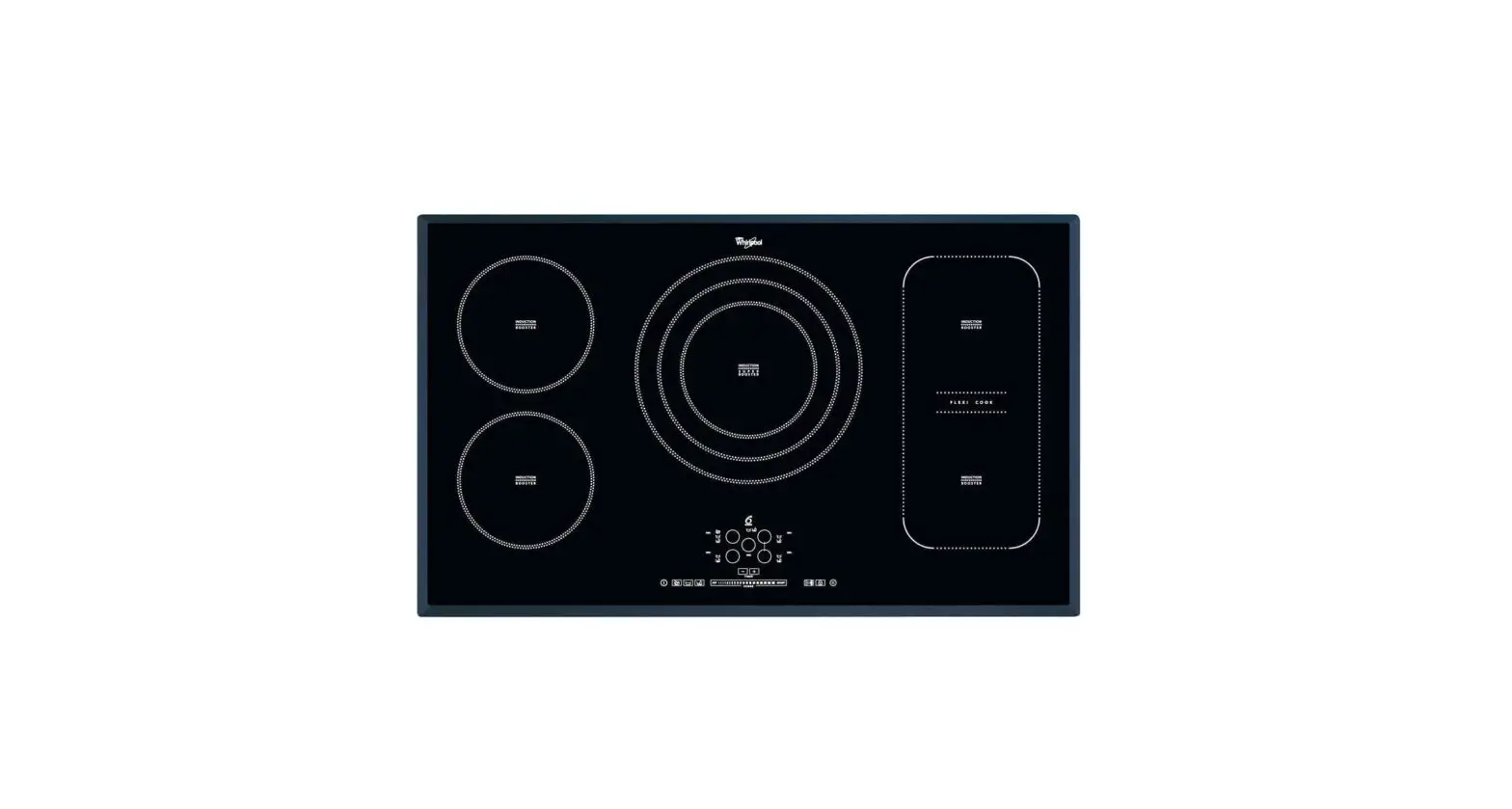 Whirlpool Acm 795/ba Electric Induction Hob Specifications And Datasheet