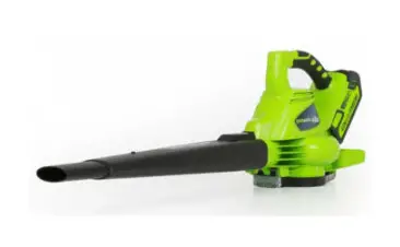 Greenworks Gd40bv Cordless Blower User Manual