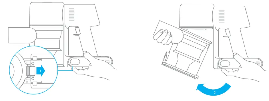 dreame VTE1 GR3 Cordless Vacuum Cleaner - Overview