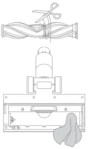 dreame VTE1 GR3 Cordless Vacuum Cleaner - Overview