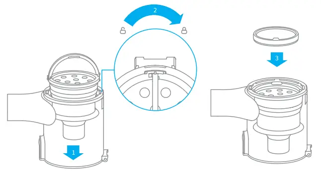 dreame VTE1 GR3 Cordless Vacuum Cleaner - Overview
