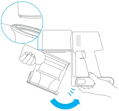 dreame VTE1 GR3 Cordless Vacuum Cleaner - Overview
