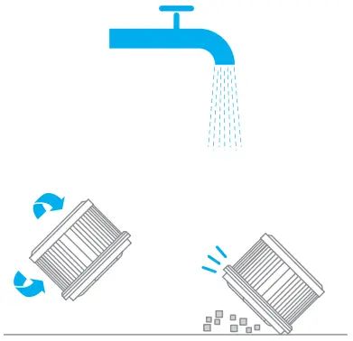 dreame VTE1 GR3 Cordless Vacuum Cleaner - Overview