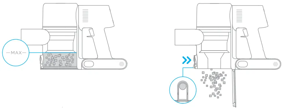 dreame VTE1 GR3 Cordless Vacuum Cleaner - Overview