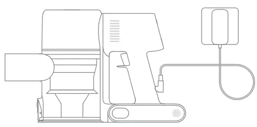 dreame VTE1 GR3 Cordless Vacuum Cleaner - Overview