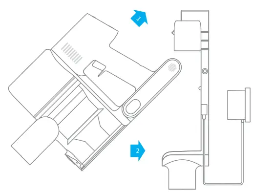 dreame VTE1 GR3 Cordless Vacuum Cleaner - Overview