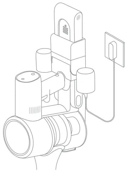 dreame VTE1 GR3 Cordless Vacuum Cleaner - Overview