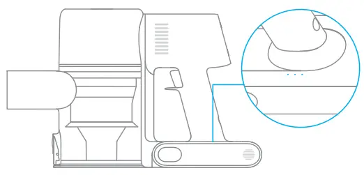 dreame VTE1 GR3 Cordless Vacuum Cleaner - Overview