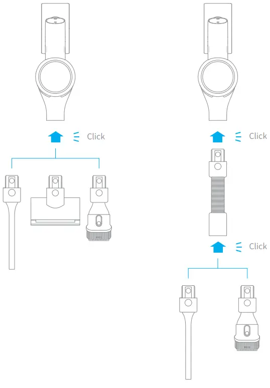 dreame VTE1 GR3 Cordless Vacuum Cleaner - Overview