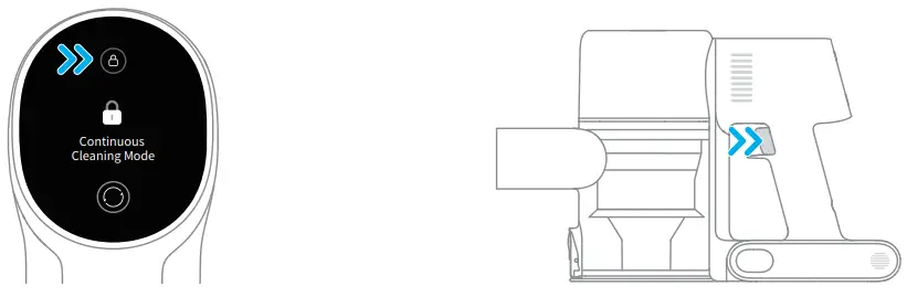 dreame VTE1 GR3 Cordless Vacuum Cleaner - Overview