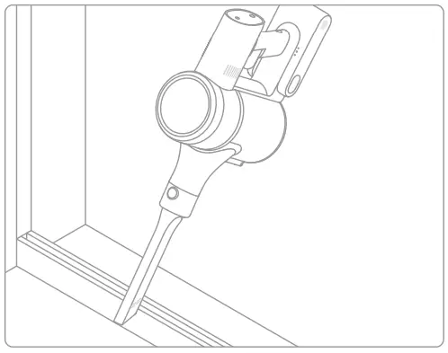 dreame VTE1 GR3 Cordless Vacuum Cleaner - Overview
