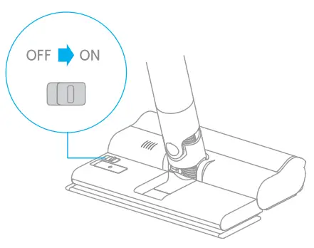 dreame VTE1 GR3 Cordless Vacuum Cleaner - Overview