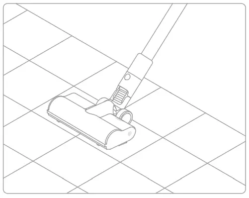 dreame VTE1 GR3 Cordless Vacuum Cleaner - Overview