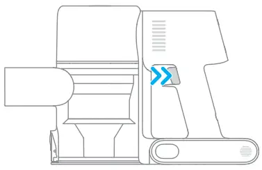 dreame VTE1 GR3 Cordless Vacuum Cleaner - Overview