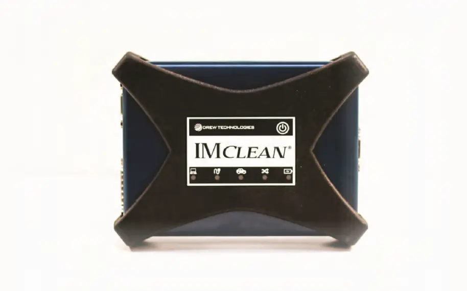 Drew Technologies Imclean Dad4 Installation Guide