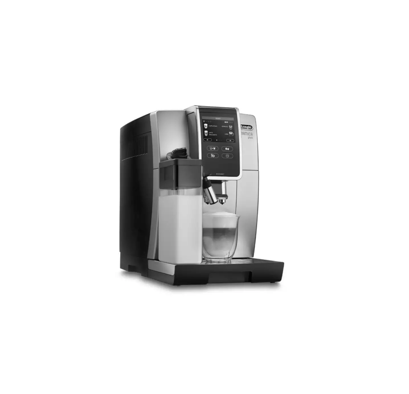 De Longhi Ecam37x.85 Dinamica Plus Fully Automatic Coffee Machine Instruction Manual De Longhi Ecam37x.85 Dinamica Plus Fully Automatic Coffee Machine Instruction Manual