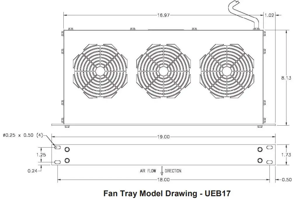 nVent-UEB17H-Fan-Trays-Rack-Mountable-Assemblies-1