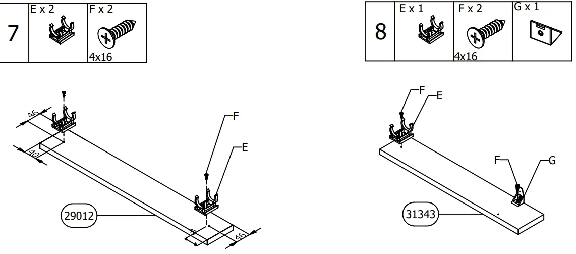 Installation Instruction