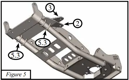 KFi-PRODUCTS-105895-Hydraulic-Plow-Actuator-Brackets-fig-5