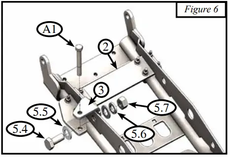 KFi-PRODUCTS-105895-Hydraulic-Plow-Actuator-Brackets-fig-6