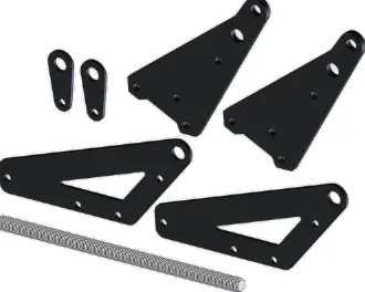KFi-PRODUCTS-105895-Hydraulic-Plow-Actuator-Brackets-product