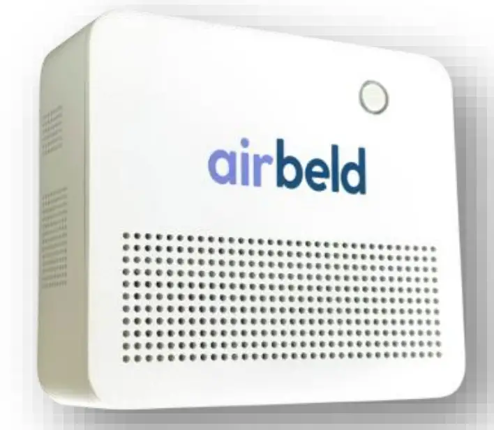 embio diagnostics AirBeld EOS Temperature and Humidity Device