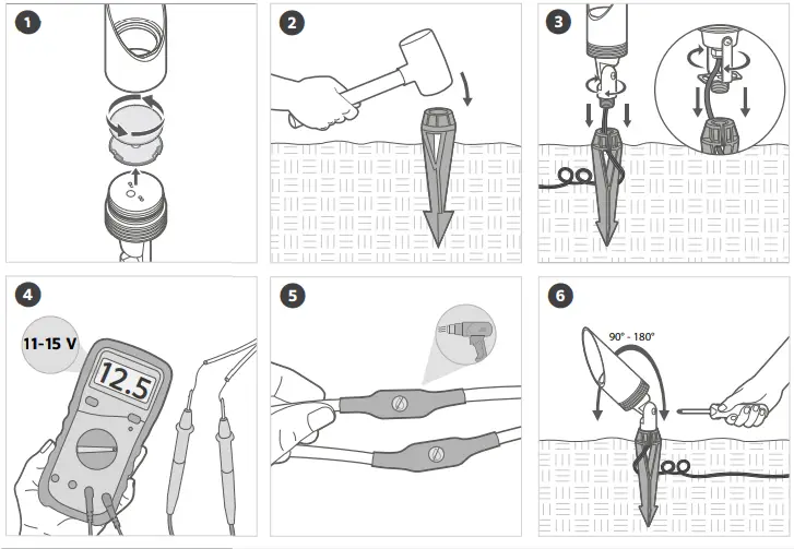 FX-Luminaire-140356-QB-LED-Up-Light-FIG-1