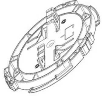 Extreme networks Extreme Wireless AP4000-1 Access Point - Extreme networks Extreme Wireless AP4000-1 Access Point - Extreme networks Extreme Wireless AP4000-1 Access Point - bracket 4