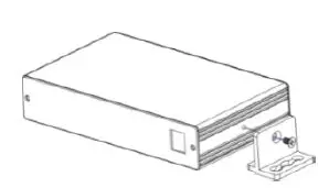 kramer EXT3-U-KIT USB 2.0 PoC Extender Kit over Extended Reach CAT User Guide-fig-4