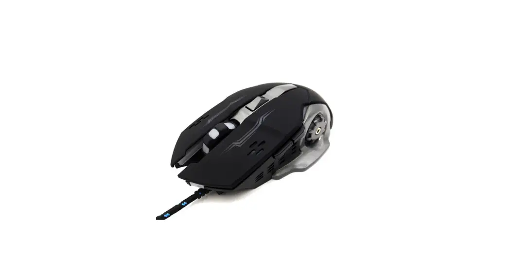 Cobra Pro Borg Mt1119 Gaming Mouse Instruction Manual