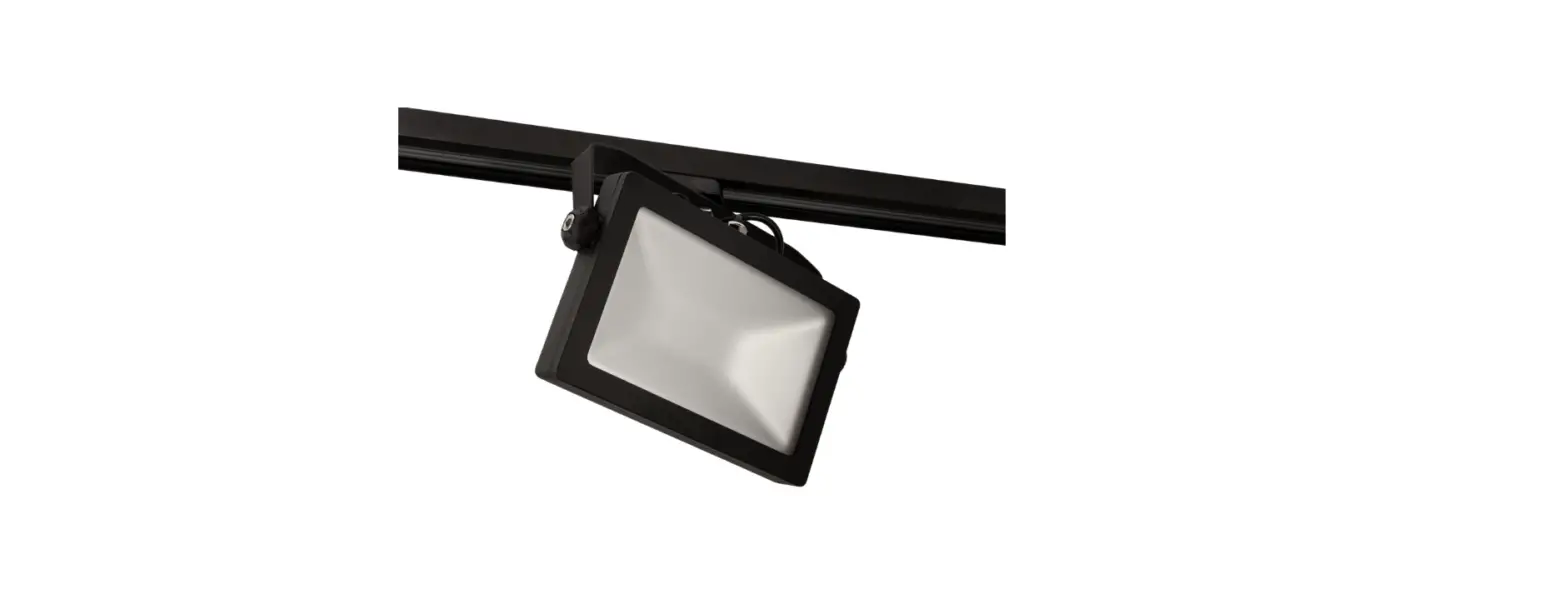 Halcyon S253 1t4b Track Flood Light Instruction Manual