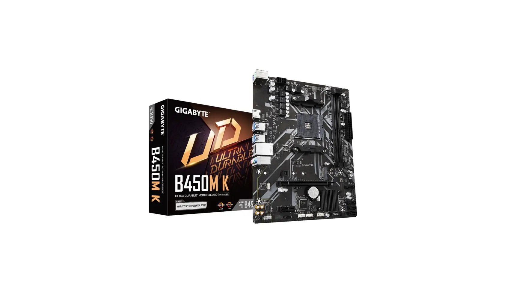 Gigabyte B450m K Motherboard User Guide Gigabyte B450m K Motherboard User Guide