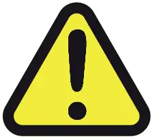 Warning Icon