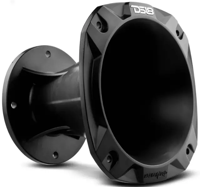 DS18 PRO-HP102 ABS Horn for Compression Driver