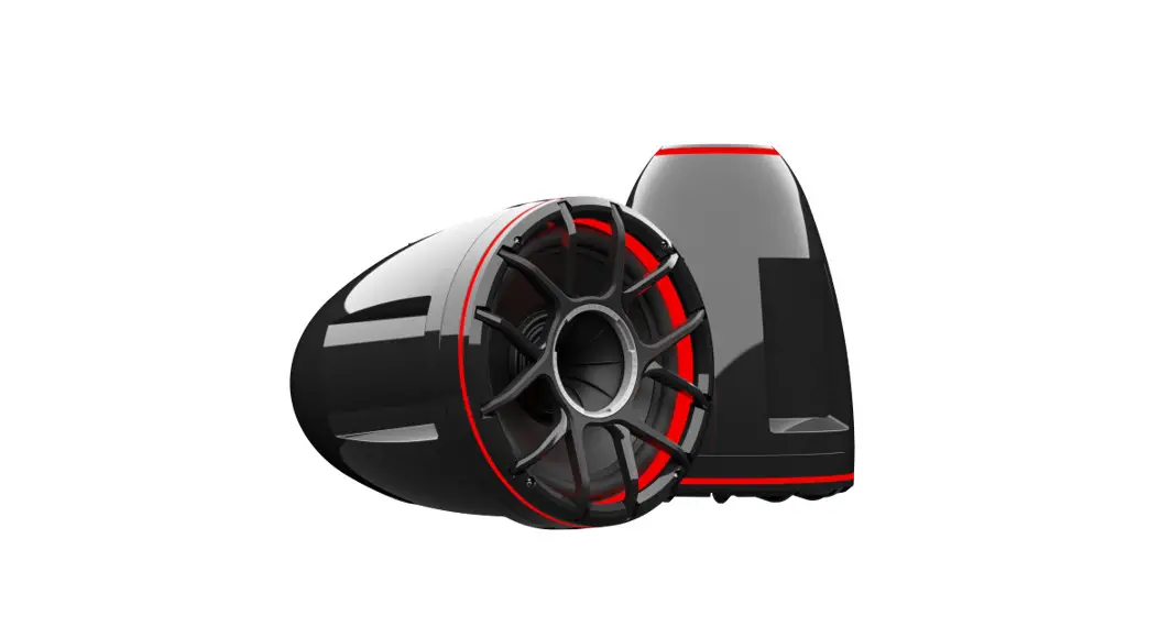 Wet Sounds Rev 12 Hd Tower Speaker User Manual